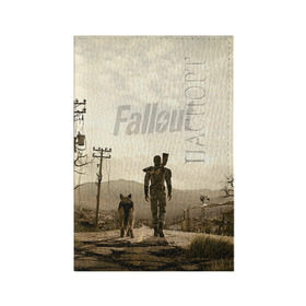 Мужская футболка 3D с принтом Fallout , натуральная матовая кожа | размер 19,3 х 13,7 см; прозрачные пластиковые крепления | Тематика изображения на принте: fallout | бункер | постапокалиптические | фалаут | фаллаут | фолаут | фоллаут
