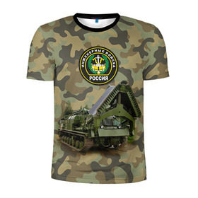 Мужская футболка 3D спортивная с принтом Инженерные войска , 100% полиэстер с улучшенными характеристиками | приталенный силуэт, круглая горловина, широкие плечи, сужается к линии бедра | армия | войска | инженерные войска | инженеры | минёры | сапёры | строители