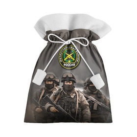 Подарочный 3D мешок с принтом Мотострелковые войска , 100% полиэстер | Размер: 29*39 см | армия | войска | мотострелки | пехота | силовые войска