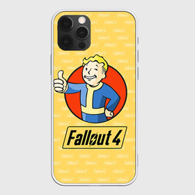 Чехол для iPhone 12 Pro Max с принтом Fallout , Силикон |  | fallout | бункер | постапокалиптические | фалаут | фаллаут | фолаут | фоллаут