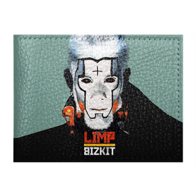 Обложка для студенческого билета с принтом Limp Bizkit , натуральная кожа | Размер: 11*8 см; Печать на всей внешней стороне | bizkit | limp | limp bizkit | бизкит | лимп | лимп бизкит | лимпбизкит | рок