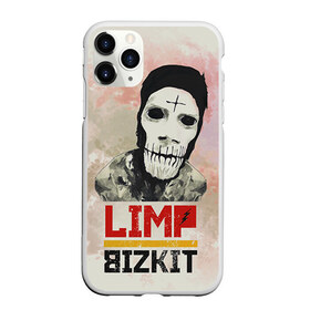 Чехол для iPhone 11 Pro матовый с принтом Limp Bizkit , Силикон |  | bizkit | limp | limp bizkit | бизкит | лимп | лимп бизкит | лимпбизкит | рок