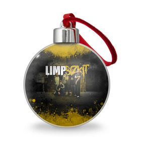 Ёлочный шар с принтом Limp Bizkit , Пластик | Диаметр: 77 мм | Тематика изображения на принте: bizkit | limp | limp bizkit | бизкит | лимп | лимп бизкит | лимпбизкит | рок
