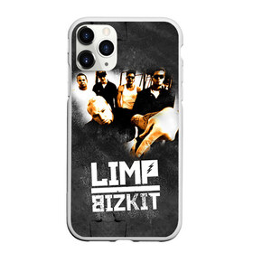 Чехол для iPhone 11 Pro матовый с принтом Limp Bizkit , Силикон |  | bizkit | cobra | gold | limp | limp bizkit | бизкит | голд | кобра | лимп | лимп бизкит | лимпбизкит | рок
