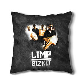 Подушка 3D с принтом Limp Bizkit , наволочка – 100% полиэстер, наполнитель – холлофайбер (легкий наполнитель, не вызывает аллергию). | состоит из подушки и наволочки. Наволочка на молнии, легко снимается для стирки | Тематика изображения на принте: bizkit | cobra | gold | limp | limp bizkit | бизкит | голд | кобра | лимп | лимп бизкит | лимпбизкит | рок