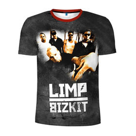 Мужская футболка 3D спортивная с принтом Limp Bizkit , 100% полиэстер с улучшенными характеристиками | приталенный силуэт, круглая горловина, широкие плечи, сужается к линии бедра | Тематика изображения на принте: bizkit | cobra | gold | limp | limp bizkit | бизкит | голд | кобра | лимп | лимп бизкит | лимпбизкит | рок