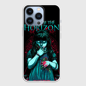 Чехол для iPhone 13 Pro с принтом Bring Me The Horizon ,  |  | Тематика изображения на принте: bmth | bring me the horizon | hardcore | rock | музыка | рок