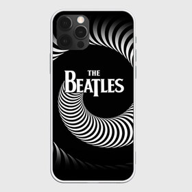 Чехол для iPhone 12 Pro Max с принтом The Beatles , Силикон |  | beatles | rock | the beatles | битлз | битлс | битлы | рок