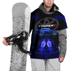 Накидка на куртку 3D с принтом Toyota chaser , 100% полиэстер |  | Тематика изображения на принте: chaser | jzx100 | tourer | tourer v | toyota | v | тоёта | тойота | турер ви | турик | чайзер | чайник