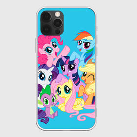 Чехол для iPhone 12 Pro Max с принтом My Little Pony , Силикон |  | friendship is magic | mlp | my little pony | pinky pie | pony | swag | дружба | литл пони | мой маленький пони | пони | поняши | поняшки | сваг | свэг | чудо