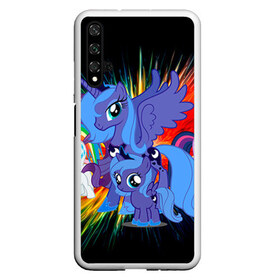 Чехол для Honor 20 с принтом My Little Pony , Силикон | Область печати: задняя сторона чехла, без боковых панелей | friendship is magic | mlp | my little pony | pinky pie | pony | swag | дружба | литл пони | мой маленький пони | пони | поняши | поняшки | сваг | свэг | чудо