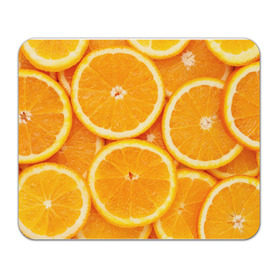 Коврик прямоугольный с принтом Апельсинчик , натуральный каучук | размер 230 х 185 мм; запечатка лицевой стороны | Тематика изображения на принте: orange | апельсин | фрукты