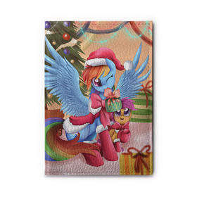 Обложка для автодокументов с принтом My Little Pony , натуральная кожа |  размер 19,9*13 см; внутри 4 больших “конверта” для документов и один маленький отдел — туда идеально встанут права | friendship is magic | mlp | my little pony | new year | pinky pie | swag | дружба   это чудо | мой маленький пони | новый год | пони | поняши | поняшки | с новым годом | сваг | свэг