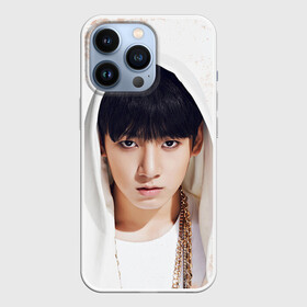 Чехол для iPhone 13 Pro с принтом Jeon Jung Kook ,  |  | bangtan | bangtan boys | bts | bulletproof boy scouts | jeon jung kook | jungkook | k pop | korea | kpop | бантаны | гук | гукки | к поп | корея | кпоп | чон гук | чон чон гук | чонгук