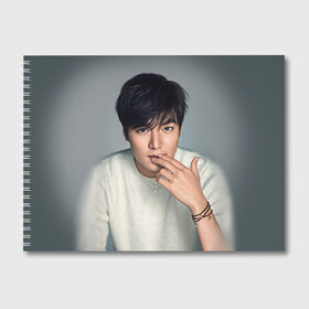 Альбом для рисования с принтом LEE MIN HO , 100% бумага
 | матовая бумага, плотность 200 мг. | dramas | k pop | korea | kpop | min ho | minho | дорамы | драмы | к поп | корея | кпоп | ли мин хо | мин хо | минхо. lee min ho