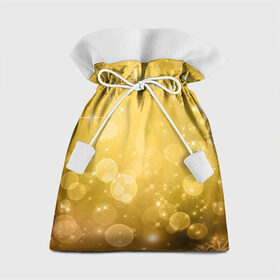 Подарочный 3D мешок с принтом Новый год , 100% полиэстер | Размер: 29*39 см | Тематика изображения на принте: 