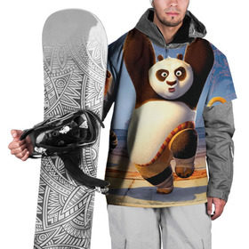 Накидка на куртку 3D с принтом Кунг фу панда , 100% полиэстер |  | Тематика изображения на принте: kung fu | kung fu panda | panda | кунг фу | кунг фу панда | кунгфу | панда. кунг фу | по