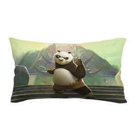 Подушка 3D антистресс с принтом Кунг фу панда , наволочка — 100% полиэстер, наполнитель — вспененный полистирол | состоит из подушки и наволочки на молнии | Тематика изображения на принте: kung fu | kung fu panda | panda | кунг фу | кунг фу панда | кунгфу | панда. кунг фу | по