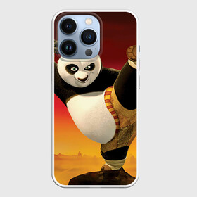 Чехол для iPhone 13 Pro с принтом Кунг фу панда ,  |  | Тематика изображения на принте: kung fu | kung fu panda | panda | кунг фу | кунг фу панда | кунгфу | панда. кунг фу | по