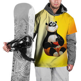 Накидка на куртку 3D с принтом Кунг фу панда , 100% полиэстер |  | Тематика изображения на принте: kung fu | kung fu panda | panda | кунг фу | кунг фу панда | кунгфу | панда. кунг фу | по