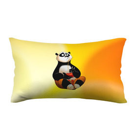 Подушка 3D антистресс с принтом Кунг фу панда , наволочка — 100% полиэстер, наполнитель — вспененный полистирол | состоит из подушки и наволочки на молнии | kung fu | kung fu panda | panda | кунг фу | кунг фу панда | кунгфу | панда. кунг фу | по