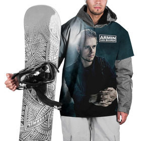 Накидка на куртку 3D с принтом Armin Van Buuren , 100% полиэстер |  | Тематика изображения на принте: addicted | buuren | van | аrmin | армен | бюрен | ван