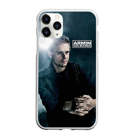 Чехол для iPhone 11 Pro матовый с принтом Armin Van Buuren , Силикон |  | addicted | buuren | van | аrmin | армен | бюрен | ван