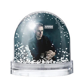 Снежный шар с принтом Armin Van Buuren , Пластик | Изображение внутри шара печатается на глянцевой фотобумаге с двух сторон | addicted | buuren | van | аrmin | армен | бюрен | ван
