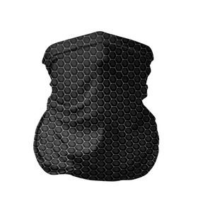 Бандана-труба 3D с принтом Metal Texture , 100% полиэстер, ткань с особыми свойствами — Activecool | плотность 150‒180 г/м2; хорошо тянется, но сохраняет форму | metal | texture
