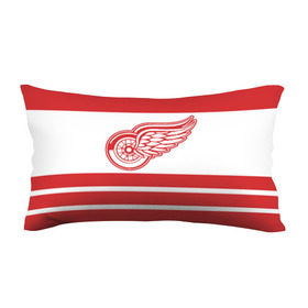 Подушка 3D антистресс с принтом Detroit Red Wings , наволочка — 100% полиэстер, наполнитель — вспененный полистирол | состоит из подушки и наволочки на молнии | detroit red wings | hockey | nhl | нхл | спорт | хоккей