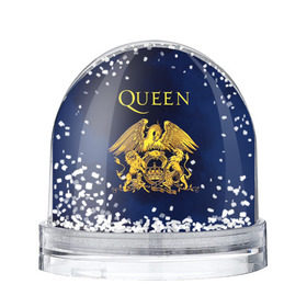 Снежный шар с принтом Группа Queen , Пластик | Изображение внутри шара печатается на глянцевой фотобумаге с двух сторон | freddie | heavy | mercury | metal | queen | rock | квин | куин | меркури | меркюри | метал | рок | фредди меркьюри | фреди | хэви