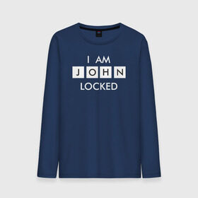 Мужской лонгслив хлопок с принтом I AM JOHNLOCKED , 100% хлопок |  | Тематика изображения на принте: bbc | benedict | cumberbatch | dead | detective | doctor | freeman | holmes | john | martin | potato | sherlock | watson | бенедикт | ватсон | детектив | доктор | камбербэтч | мартин | мориарти | профессор | фримен | холмс | шерлок