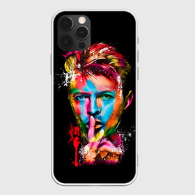 Чехол для iPhone 12 Pro Max с принтом Дэвид Боуи , Силикон |  | bowie | david | боуи | дэвид | музыкант | певец | рок