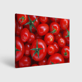 Холст прямоугольный с принтом Томатная , 100% ПВХ |  | Тематика изображения на принте: tomato | vegan | vegetarian | будизм | веган | вегетарианство | йога | помидор | сыроедение | томат | фитнес | ягода