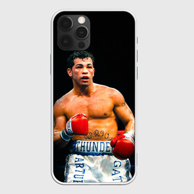 Чехол для iPhone 12 Pro с принтом Артуро Гатти , силикон | область печати: задняя сторона чехла, без боковых панелей | boxing | артур гатти | артуро | артуро гатти | бокс | боксер | гатти | спорт