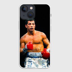 Чехол для iPhone 13 mini с принтом Артуро Гатти ,  |  | boxing | артур гатти | артуро | артуро гатти | бокс | боксер | гатти | спорт