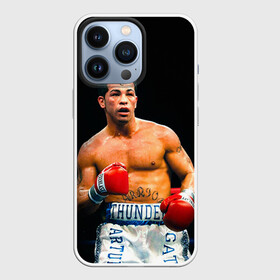 Чехол для iPhone 13 Pro с принтом Артуро Гатти ,  |  | boxing | артур гатти | артуро | артуро гатти | бокс | боксер | гатти | спорт