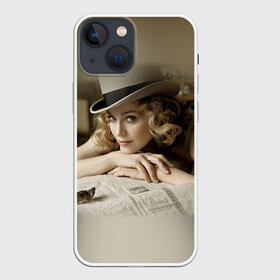 Чехол для iPhone 13 mini с принтом Мадонна 1 ,  |  | madonna | мадонна | музыка