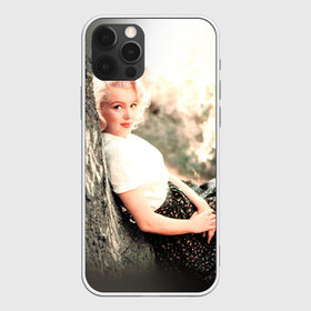 Чехол для iPhone 12 Pro Max с принтом Мерлин Монро 1 , Силикон |  | Тематика изображения на принте: marilyn monroe | кино | мерлин монро | мэрилин монро | норма джин бейкер | ретро