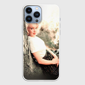 Чехол для iPhone 13 Pro Max с принтом Мерлин Монро 1 ,  |  | marilyn monroe | кино | мерлин монро | мэрилин монро | норма джин бейкер | ретро