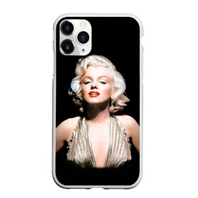 Чехол для iPhone 11 Pro Max матовый с принтом Мерлин Монро 2 , Силикон |  | marilyn monroe | кино | мерлин монро | мэрилин монро | норма джин бейкер | ретро