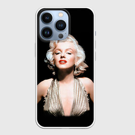 Чехол для iPhone 13 Pro с принтом Мерлин Монро 2 ,  |  | Тематика изображения на принте: marilyn monroe | кино | мерлин монро | мэрилин монро | норма джин бейкер | ретро