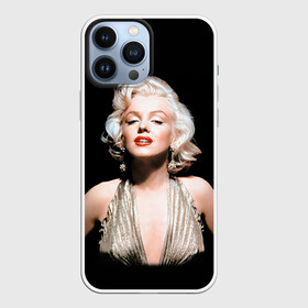 Чехол для iPhone 13 Pro Max с принтом Мерлин Монро 2 ,  |  | Тематика изображения на принте: marilyn monroe | кино | мерлин монро | мэрилин монро | норма джин бейкер | ретро