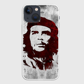 Чехол для iPhone 13 mini с принтом Че Гевара 1 ,  |  | ernesto che guevara | куба | революционер | революция | ретро | эрнесто че гевара
