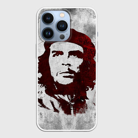 Чехол для iPhone 13 Pro с принтом Че Гевара 1 ,  |  | Тематика изображения на принте: ernesto che guevara | куба | революционер | революция | ретро | эрнесто че гевара