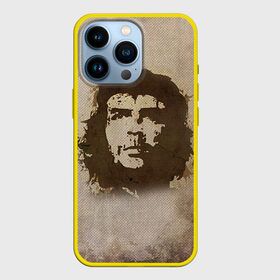 Чехол для iPhone 13 Pro с принтом Че Гевара 2 ,  |  | Тематика изображения на принте: ernesto che guevara | куба | революционер | революция | ретро | эрнесто че гевара