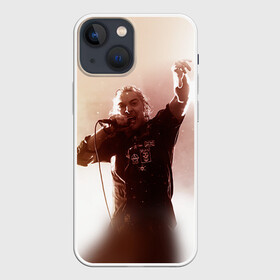 Чехол для iPhone 13 mini с принтом Горшок ,  |  | Тематика изображения на принте: король и шут