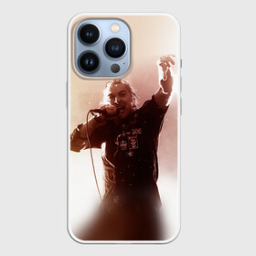 Чехол для iPhone 13 Pro с принтом Горшок ,  |  | король и шут