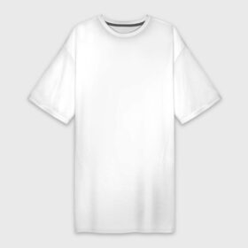 Платье-футболка хлопок с принтом Боевое самбо (надпись) ,  |  | боевое самбо