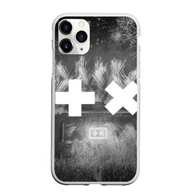 Чехол для iPhone 11 Pro матовый с принтом Martin Garrix Collection , Силикон |  | 2015 | animals | edm | garrix | martin